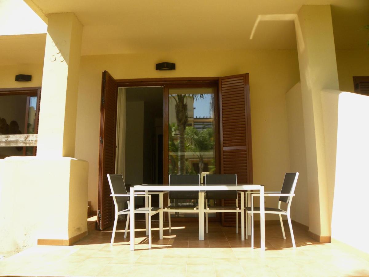 Bahia Marinas - Tu Hogar Con Jardin Privado! Apartman Vera Kültér fotó