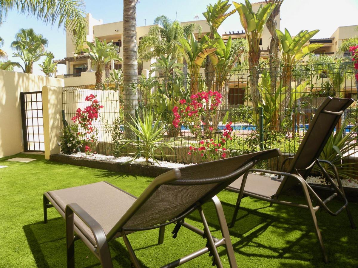 Bahia Marinas - Tu Hogar Con Jardin Privado! Apartman Vera Kültér fotó
