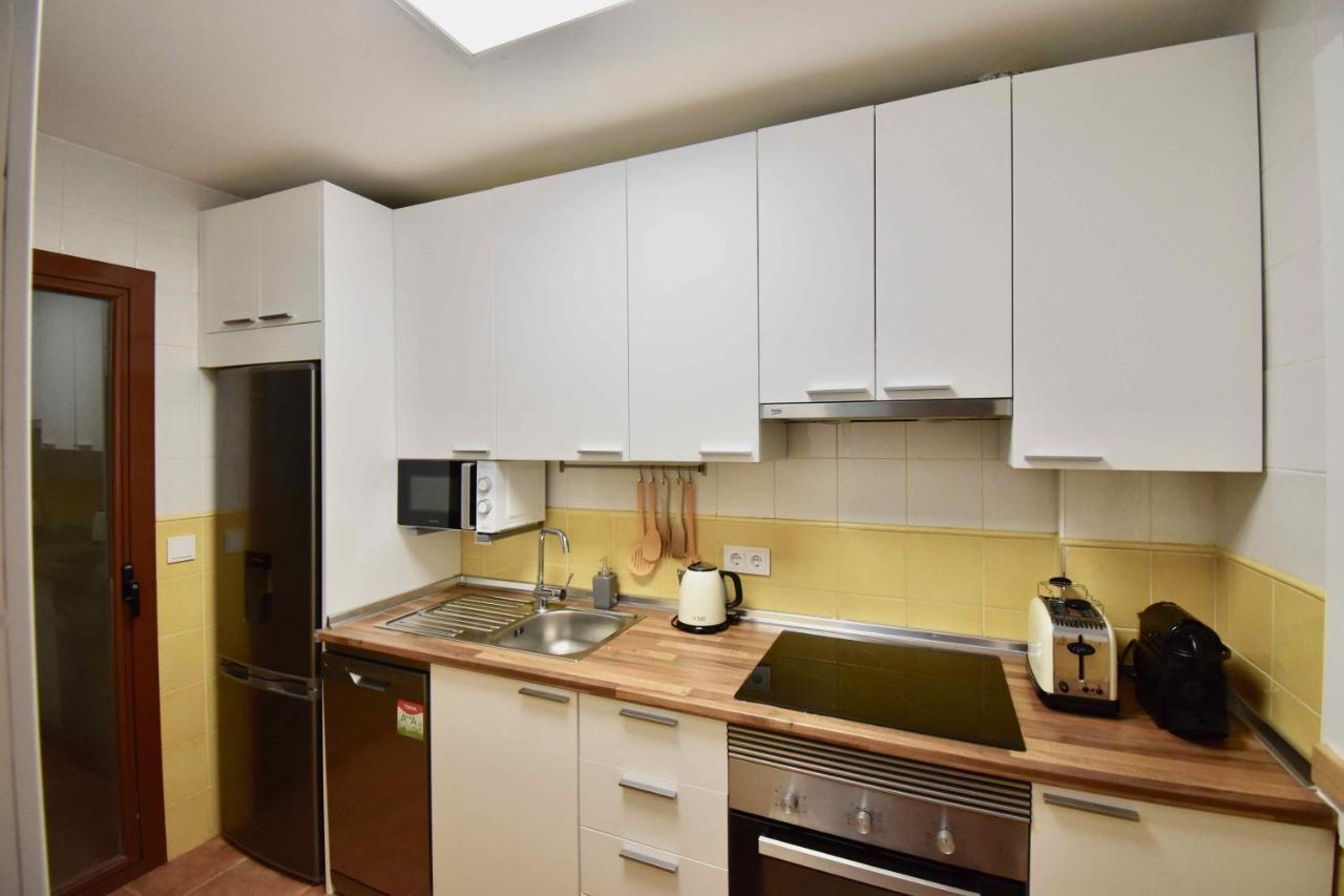 Bahia Marinas - Tu Hogar Con Jardin Privado! Apartman Vera Kültér fotó