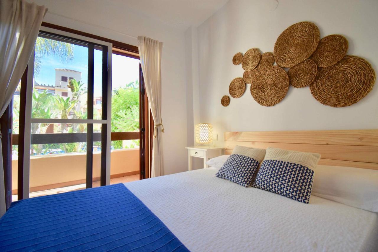Bahia Marinas - Tu Hogar Con Jardin Privado! Apartman Vera Kültér fotó