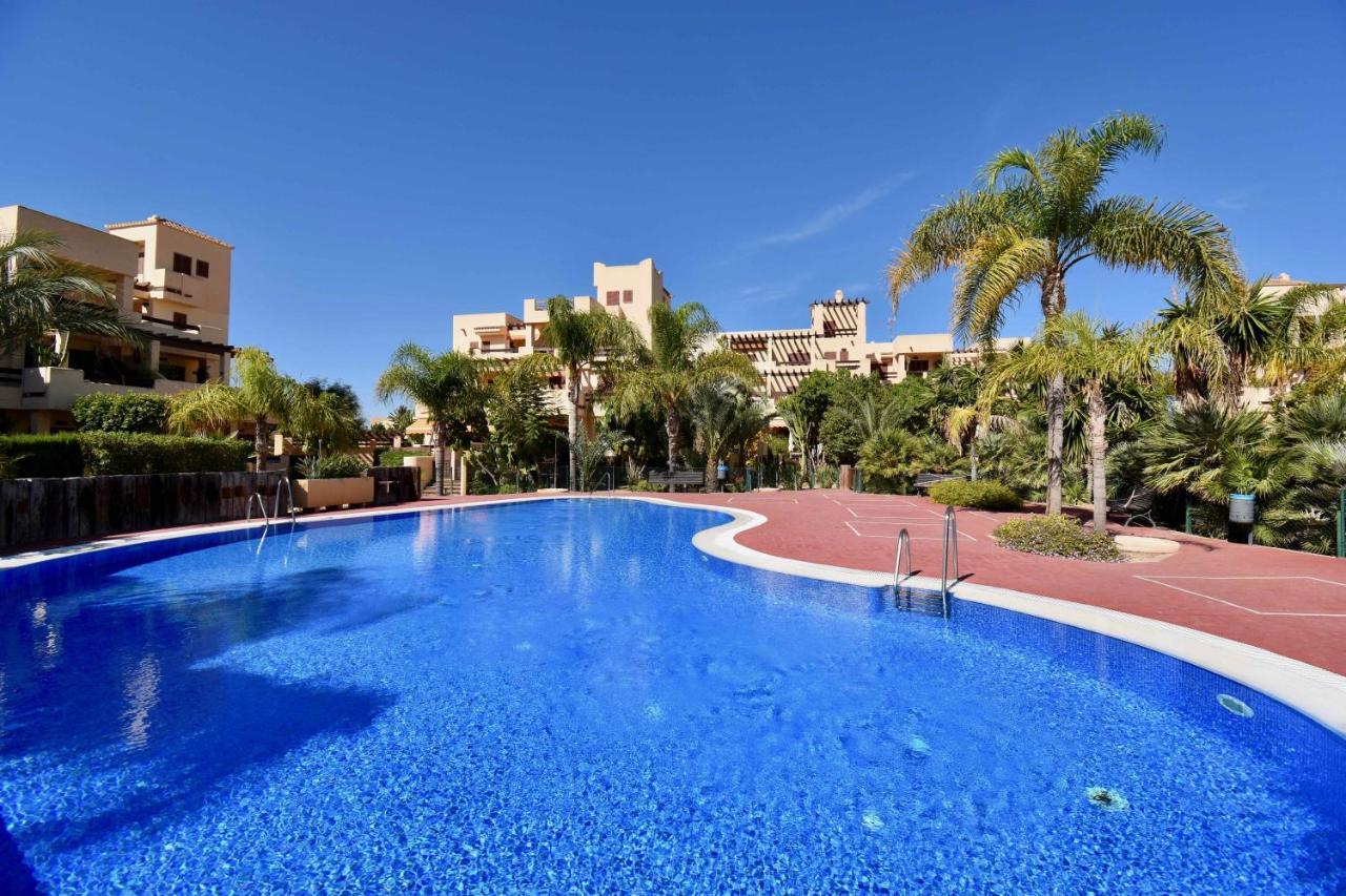 Bahia Marinas - Tu Hogar Con Jardin Privado! Apartman Vera Kültér fotó