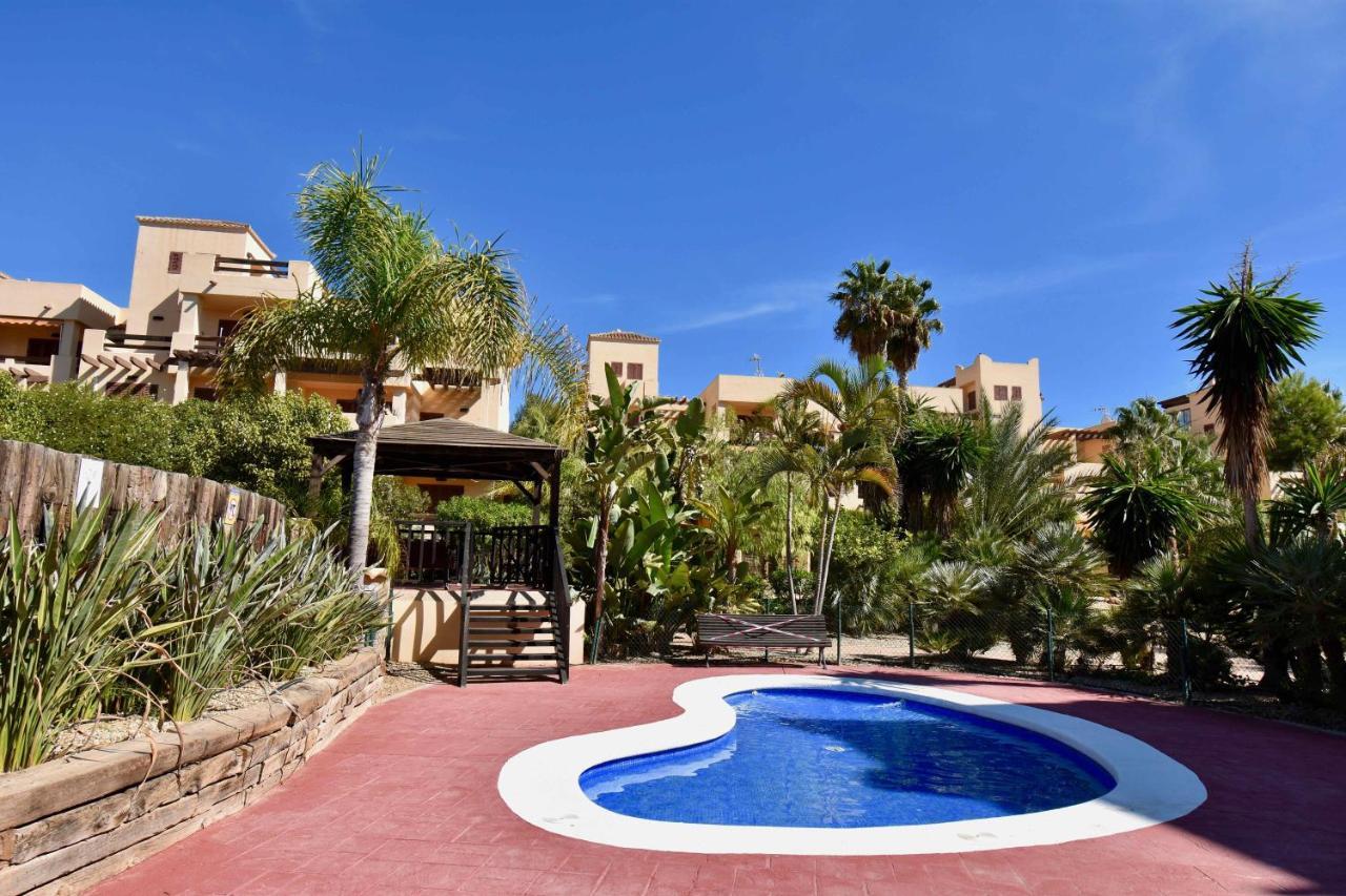 Bahia Marinas - Tu Hogar Con Jardin Privado! Apartman Vera Kültér fotó