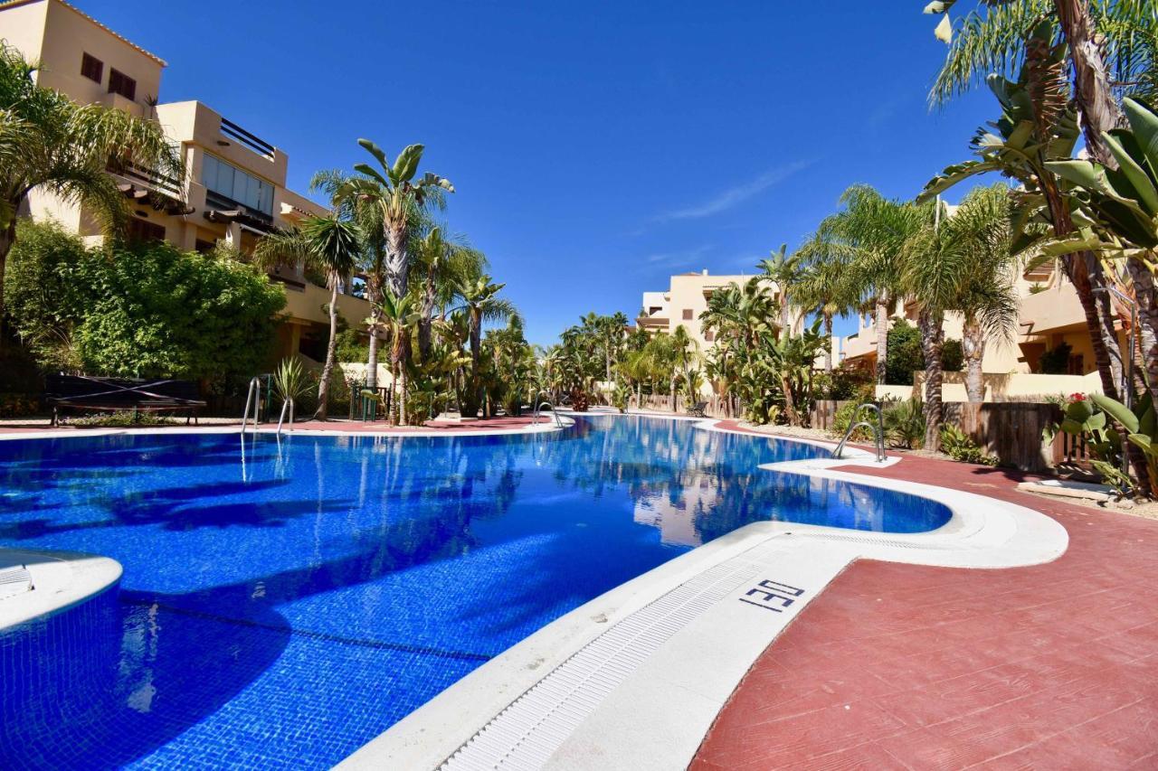 Bahia Marinas - Tu Hogar Con Jardin Privado! Apartman Vera Kültér fotó