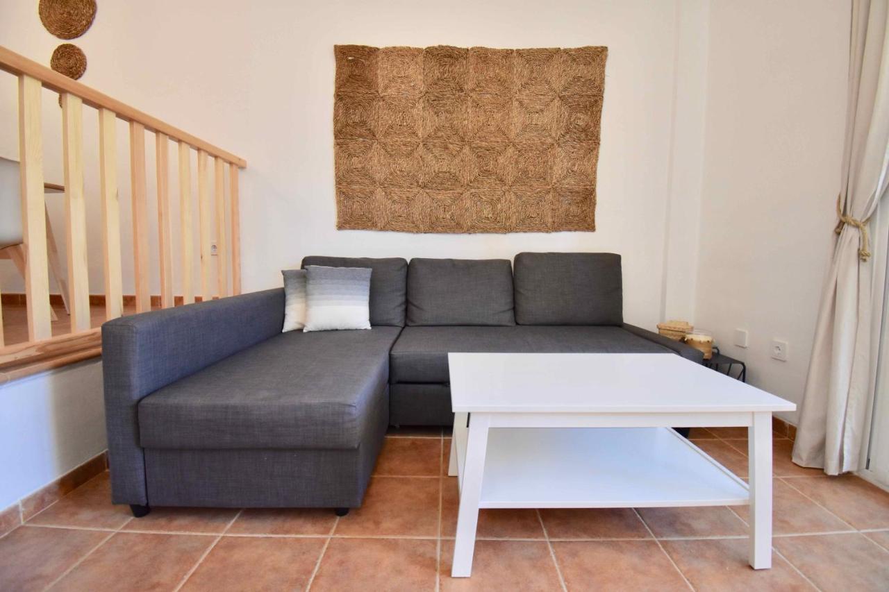 Bahia Marinas - Tu Hogar Con Jardin Privado! Apartman Vera Kültér fotó