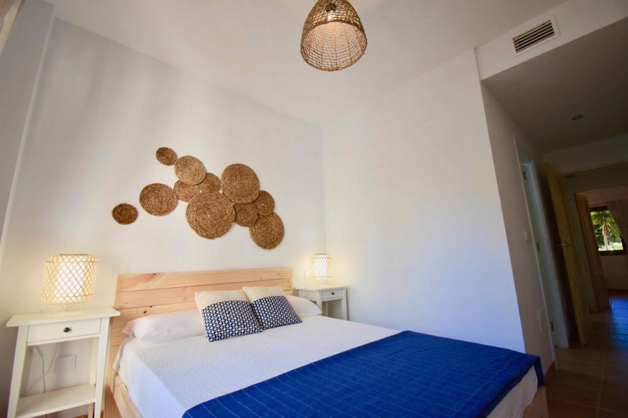 Bahia Marinas - Tu Hogar Con Jardin Privado! Apartman Vera Kültér fotó