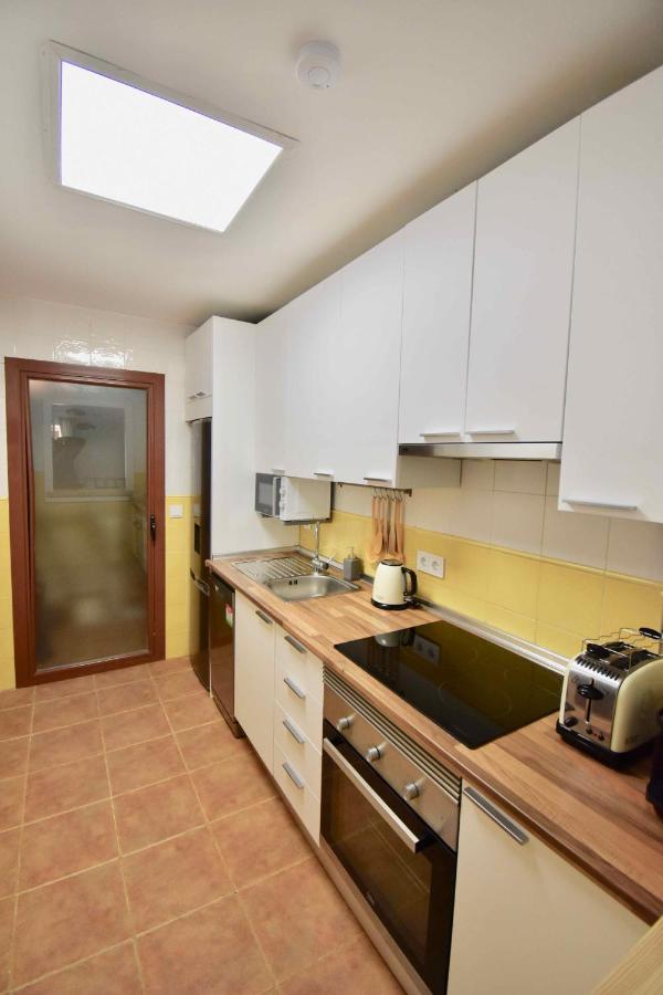Bahia Marinas - Tu Hogar Con Jardin Privado! Apartman Vera Kültér fotó